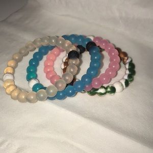 Lokai bracelets